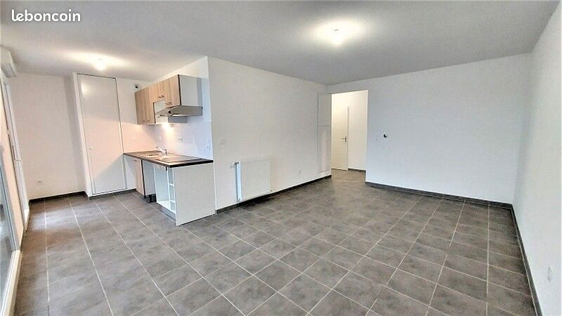 Appartement 3 pièces 58 m² · à Toulouse · 58 m² · 721 €