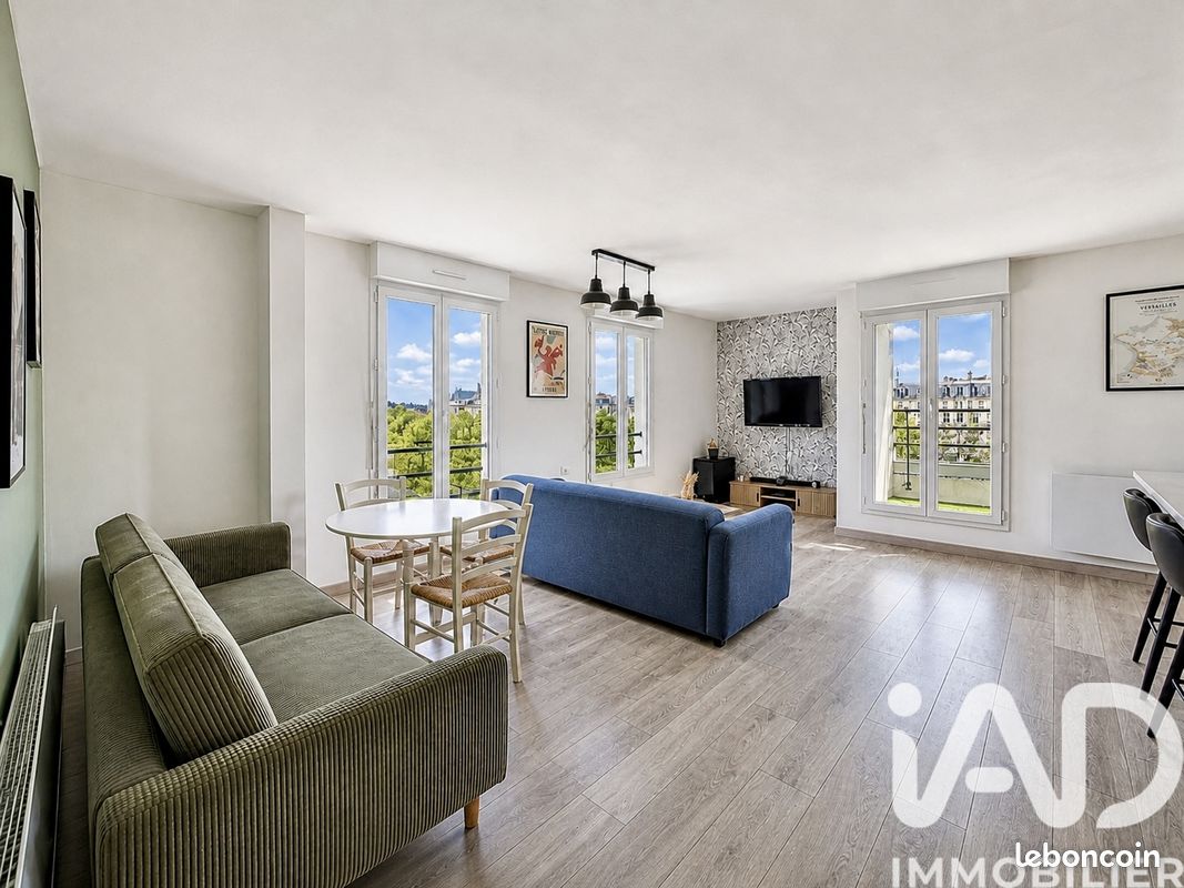 Appartement 3 pièces 70 m² · à Reims · 70 m² · 224 999 €