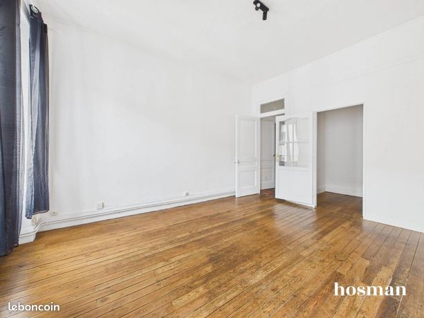 Appartement 3 pièces 48 m²