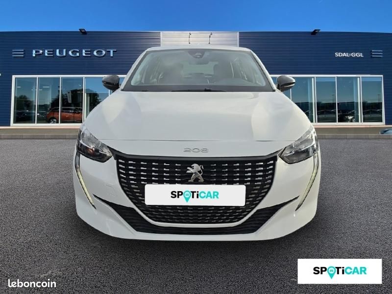 Peugeot 208 1.2 PureTech 75 Active GPS / CAR PLAY (image 2)