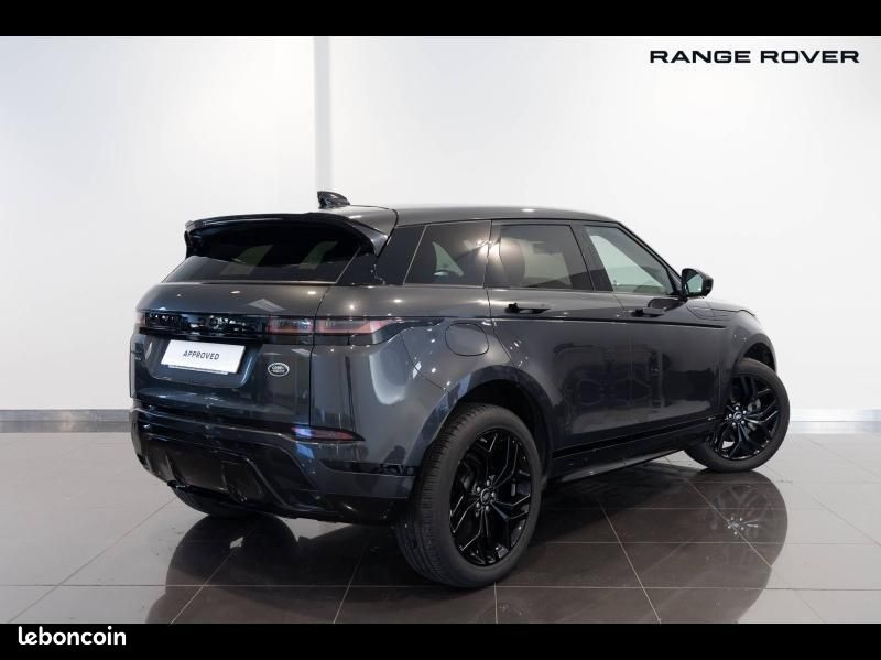 Land-rover Range Rover Evoque 2.0 P 300ch R-Dynamic HSE AWD BVA (image 25)