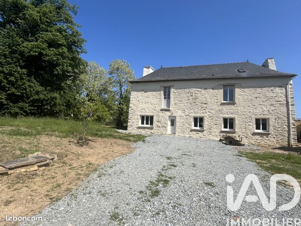 Maison 6 pièces 165 m²