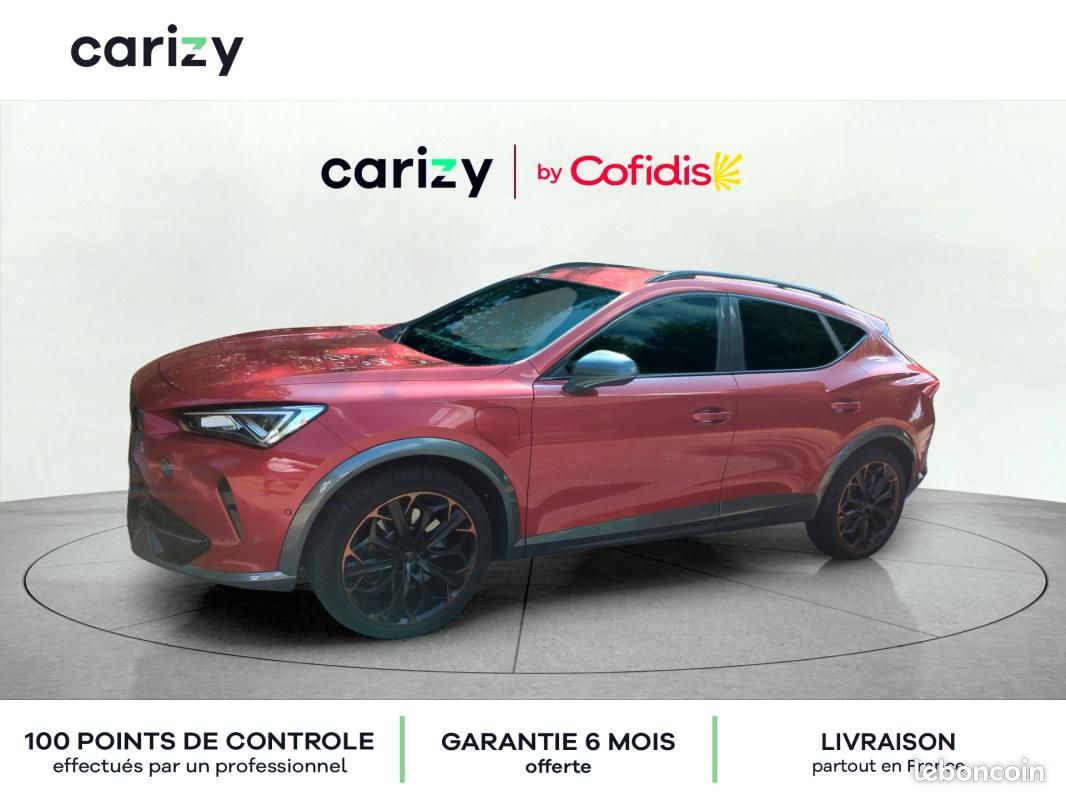 Cupra Formentor 1.4 e-HYBRID 245 ch DSG6 VZ (image 1)