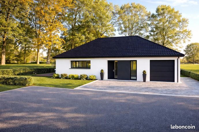 Maison 7 pièces 100 m²