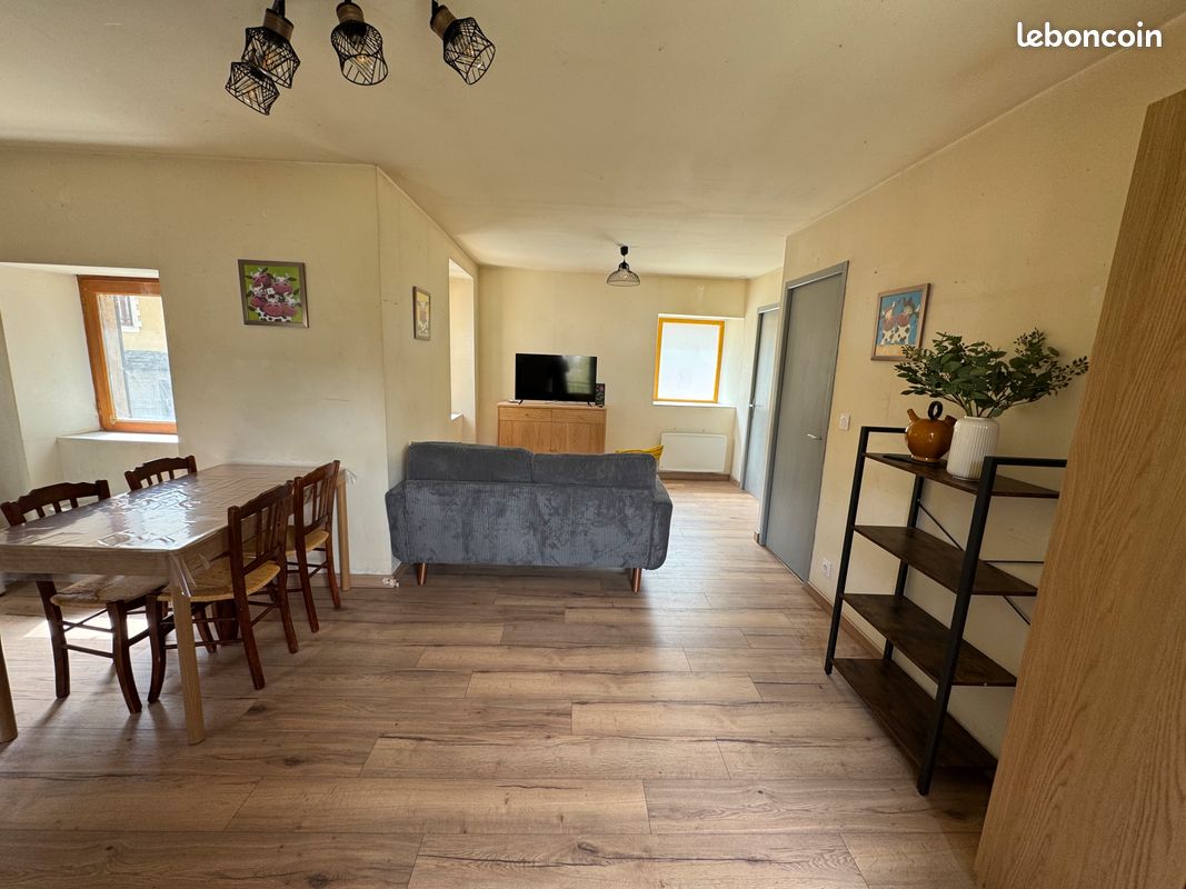 Appartement 36m2 1er étage - Locations saisonnières