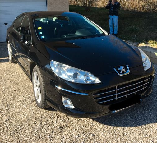 Voitures Peugeot 407 d'occasion - Annonces véhicules leboncoin