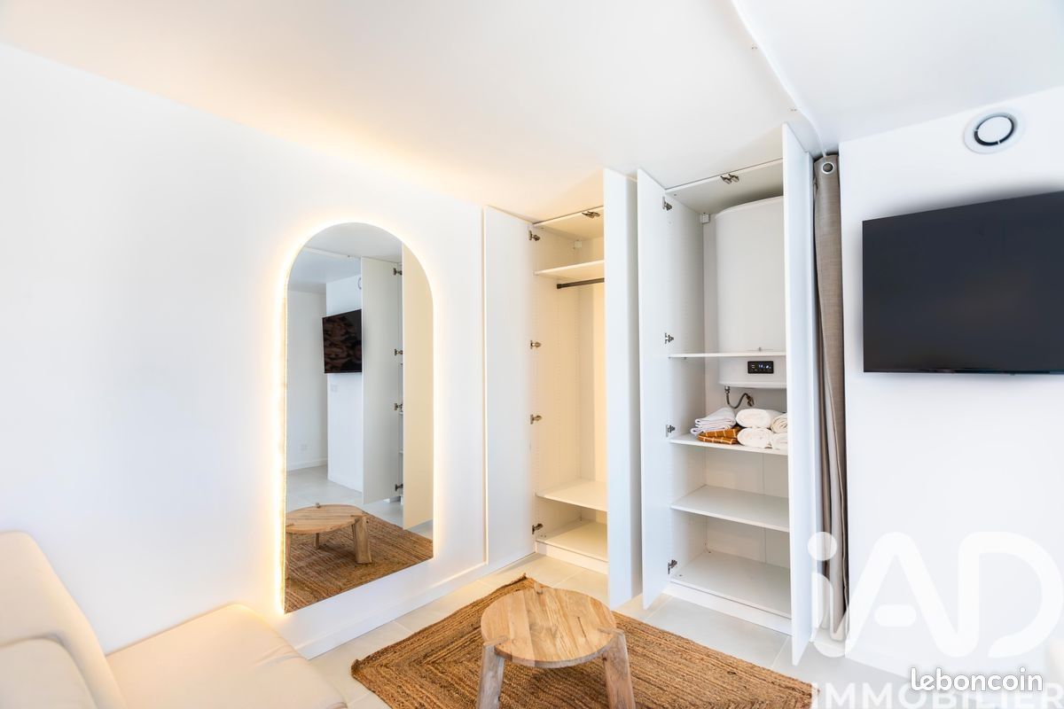 Studio 2 pièces 21 m² (image 6)