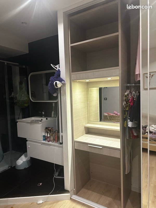 Coiffeuse armoire (image 6)