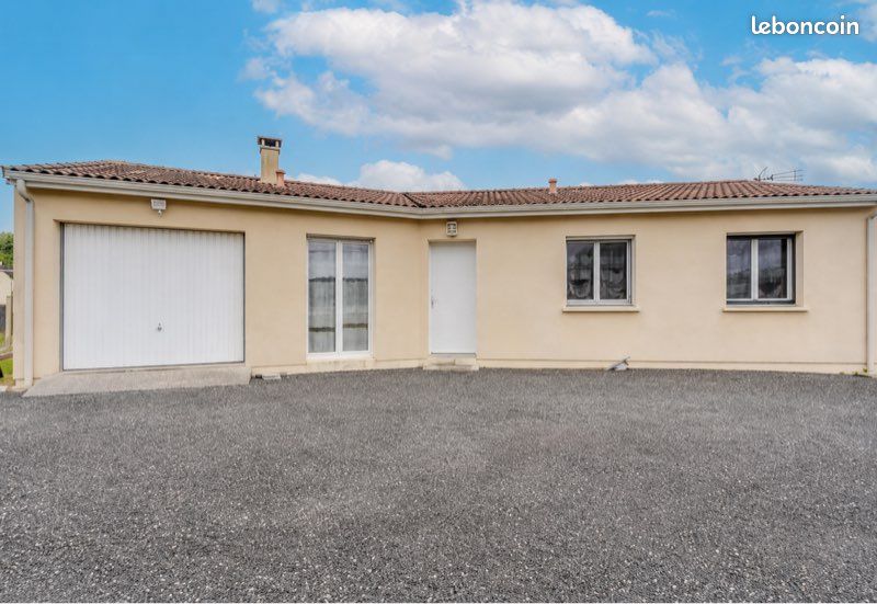 Maison 4 pièces 83 m² · à Listrac-Médoc · 83 m² · 235 000 €