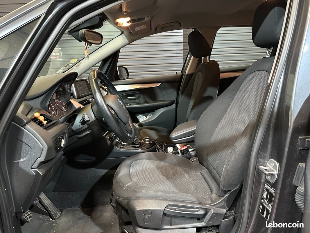 Bmw serie 2 1,5 d active tourer 216d lounge (image 9)