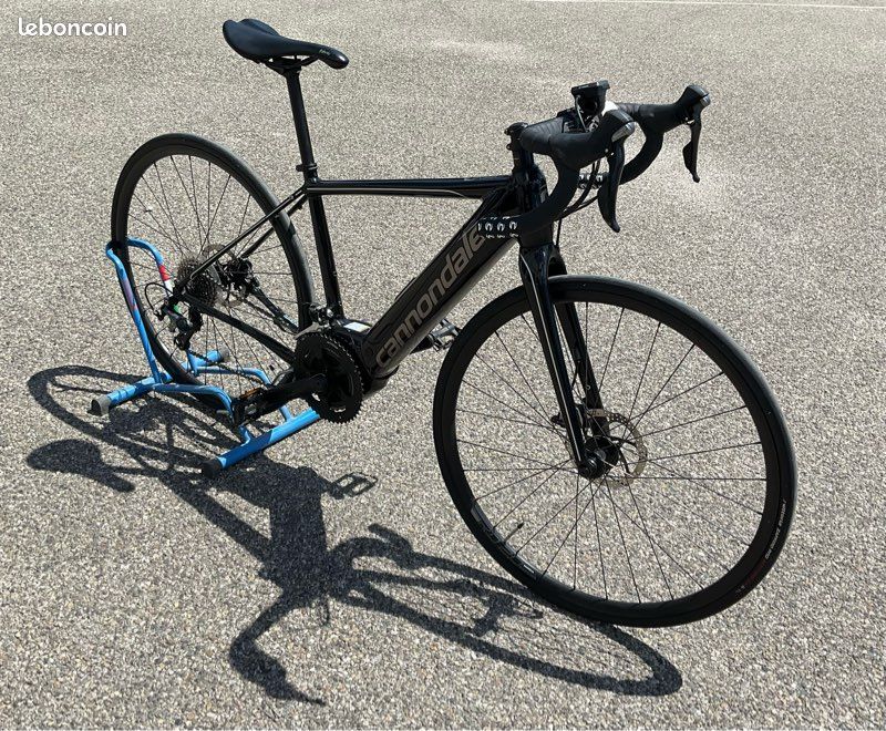 Velo Route Electrique Cannondale Vélo Route électrique
