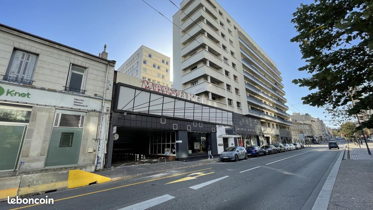 Parking 1 m² · à Saint-Étienne · 1 m² · 55 €/mois