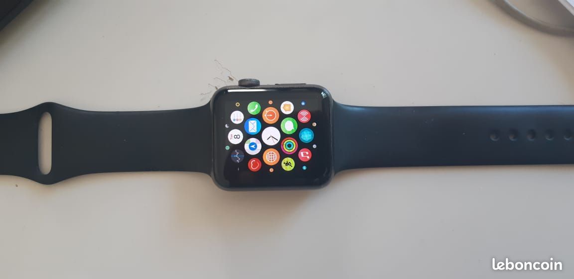 I watch 3 apple (GPS) (image 1)