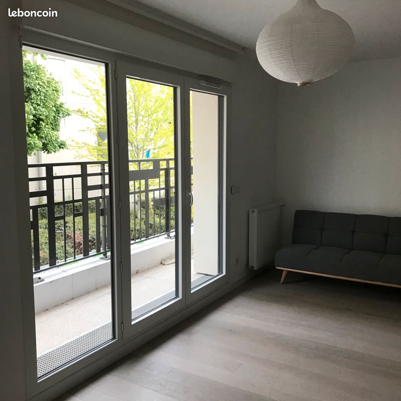 Appartement 2 pièces 44 m² · à Saint-Ouen-sur-Seine · 44 m² · 1 490 €/mois