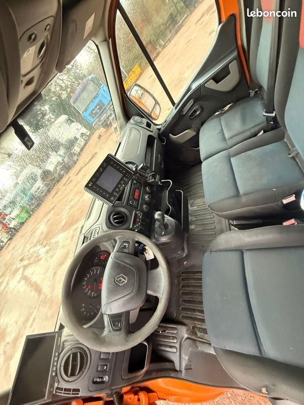 Renault Master III L3H2 Fourgon Atelier BVA (image 17)