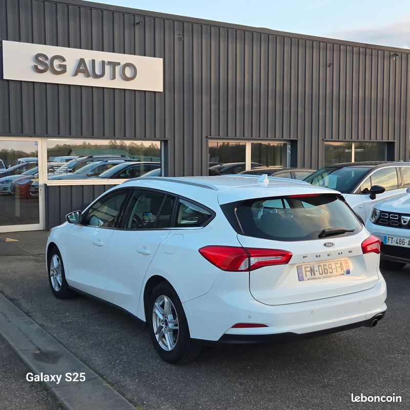 Ford focus sw 120 cv (garantie 12 mois) (image 3)