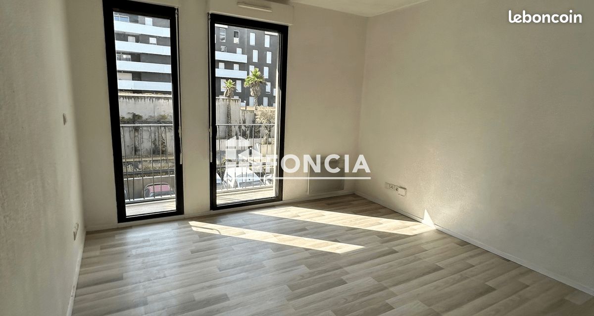Appartement 1 pièce 23 m² · à Montpellier · 23 m² · 534 €/mois