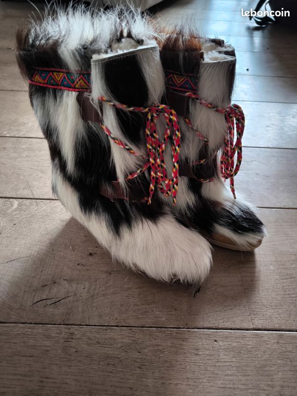 Apres ski Tecnica fourrure - Chaussures