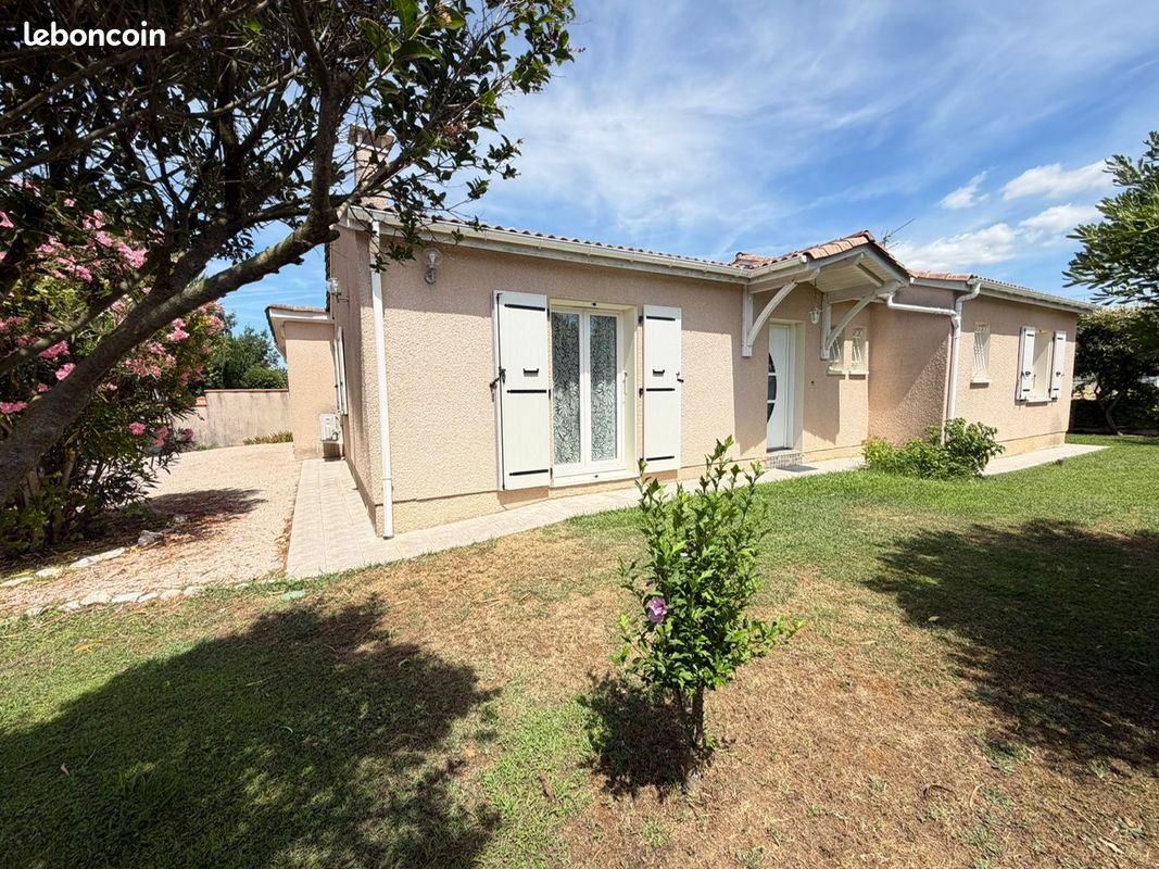 Maison 4 pièces 100 m² · à Cugnaux · 100 m² · 337 000 €