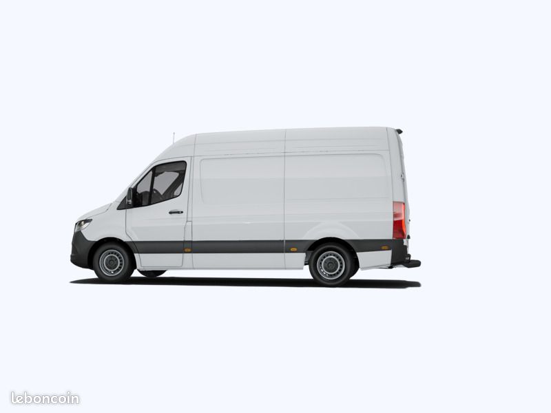Mercedes Sprinter 315 CDI Fourgon PRO Toit sureleve Standar SPRINTE (image 30)
