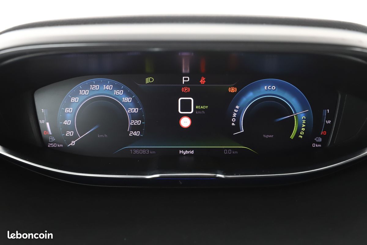 Peugeot 3008 1.6 Hybrid4 GT e-EAT8 300 ch (image 21)