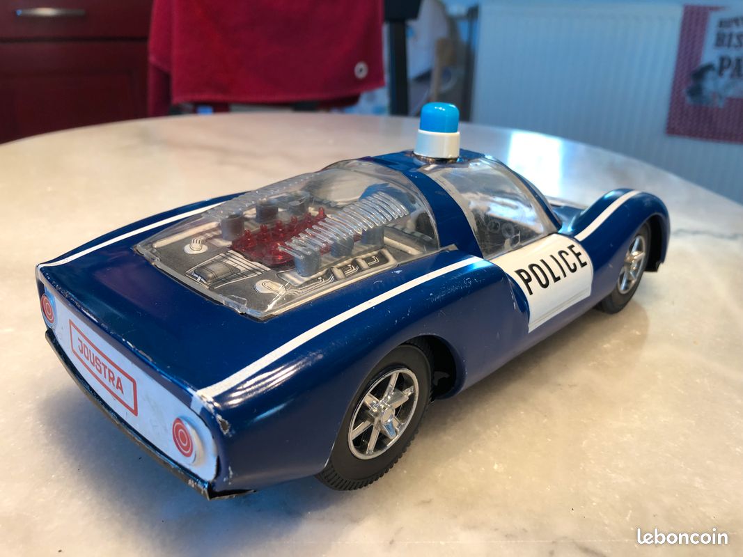 Carrera Go!!! – Porsche – Jubiläumsmodell 10 Jahre Carrera Club (61224
