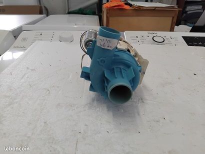 Pompe De Cyclage Pour Lave-vaisselle FAGOR - Réf. 32X4300 - Pièce Détachée Neuve