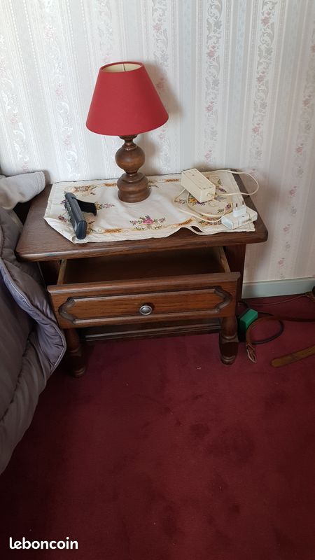 Commode en bois (image 3)