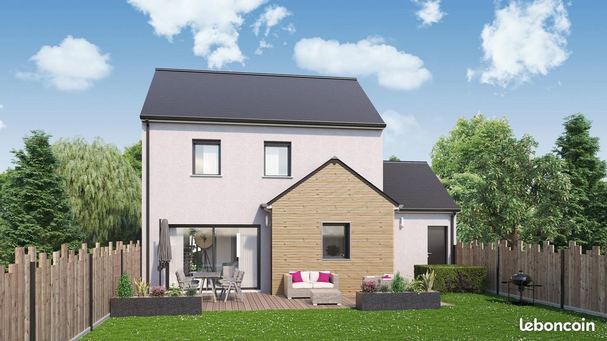 Le Bon Coin Maison à Vendre à Péaule Achat maison Péaule - Offres immobilières Péaule (56130) - leboncoin