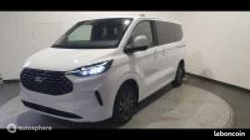 Ford Tourneo Custom 320 L1H1 2.0 EcoBlue 170ch Titanium BVA8 (image 1)
