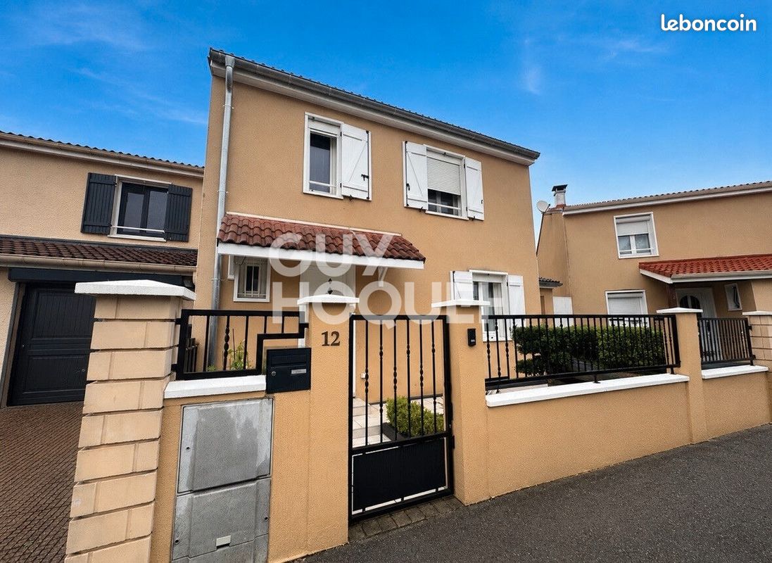 Maison 4 pièces 91 m² · à Valencin · 91 m² · 375 000 €