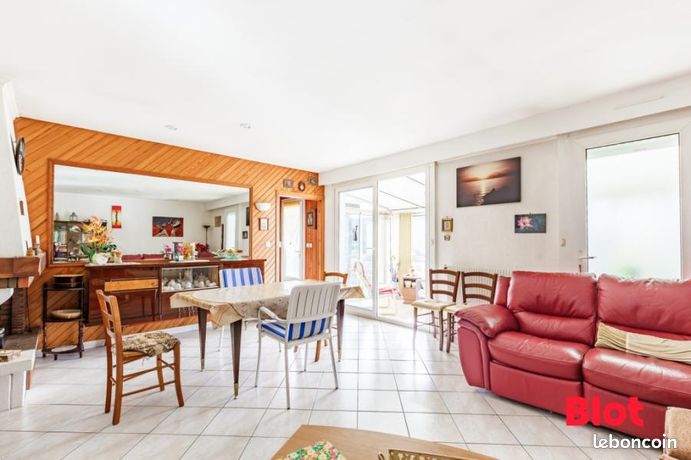 Maison 6 pièces 127 m²