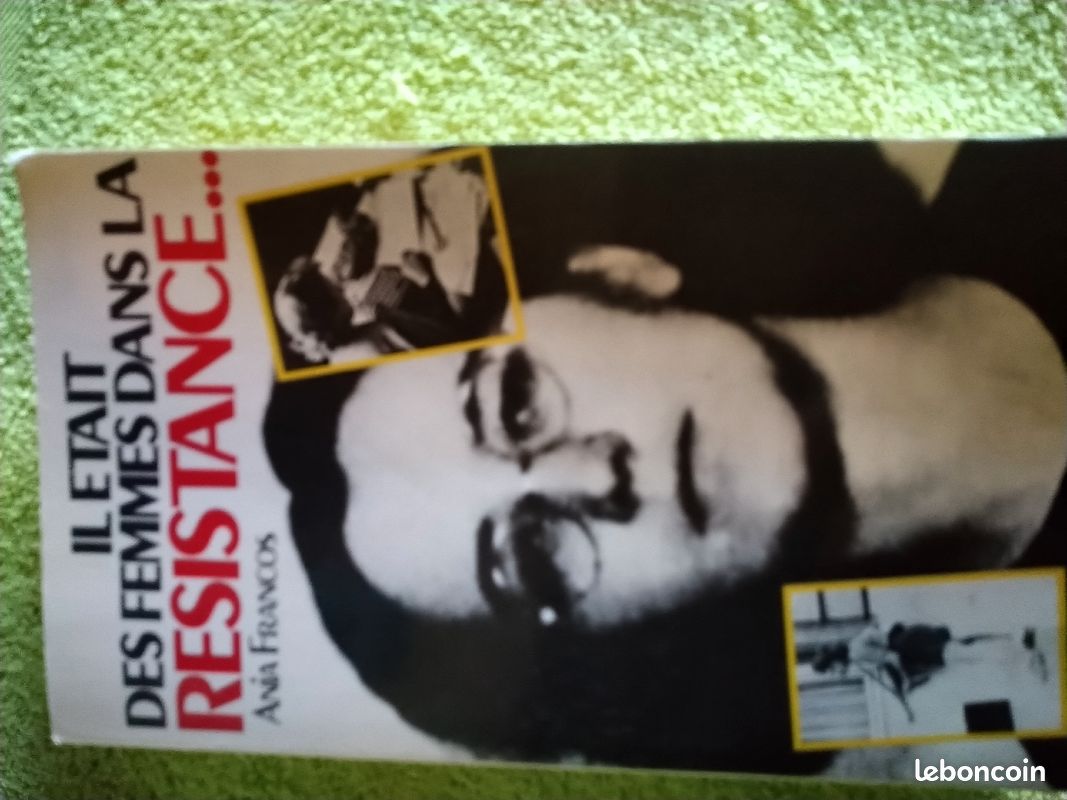Il était des femmes dans la résistance (image 1)