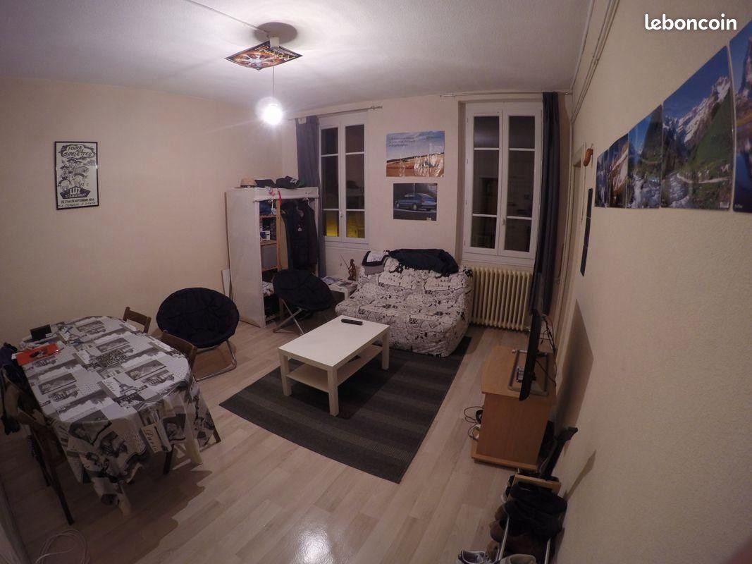 Appartement 3 pièces 55 m² · à Toulouse · 55 m² · 840 €/mois