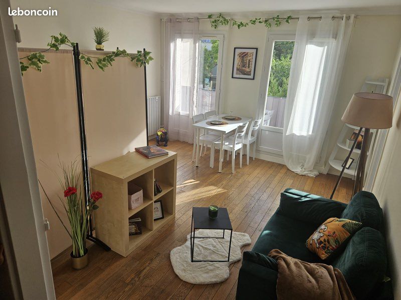Appartement 1 pièce 30 m² · à Saint-Maur-des-Fossés · 30 m² · 880 €/mois