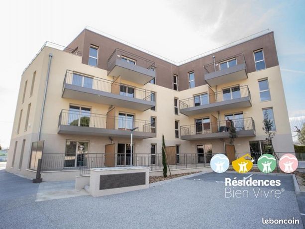 Appartement 2 pièces 45 m²