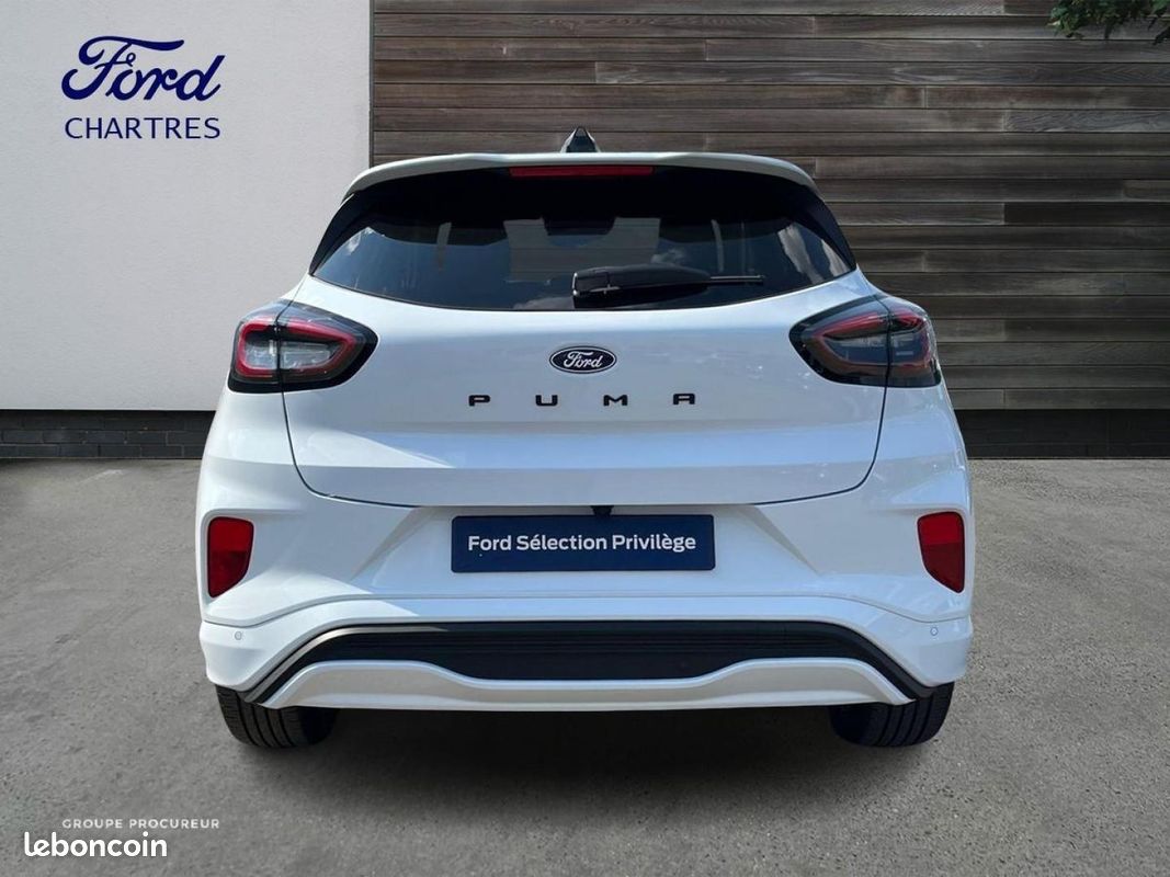 Ford Puma 1.0 EcoBoost Hybrid 125ch ST-Line X S&S (image 7)