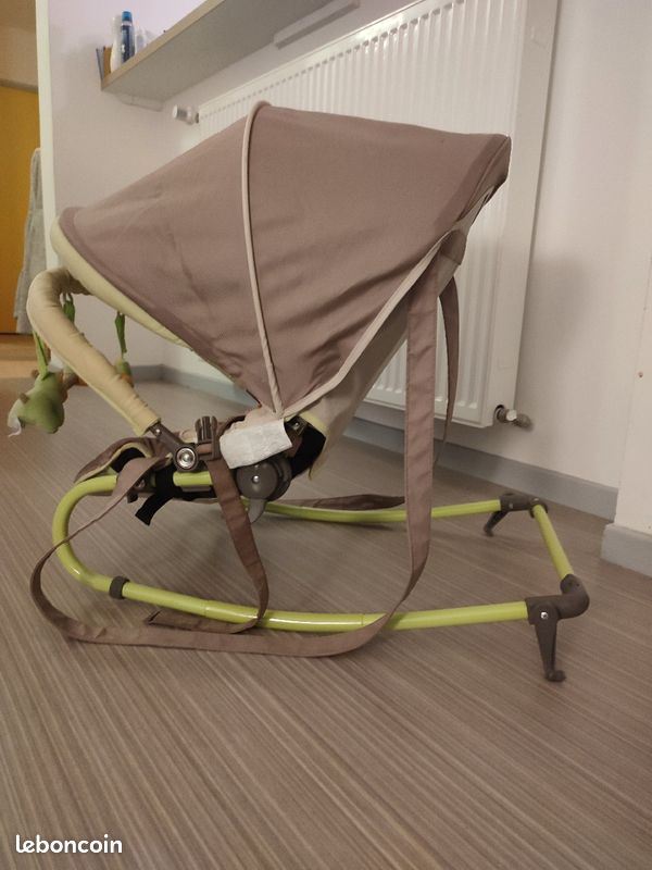 Transat pour bébé 👼 (image 8)