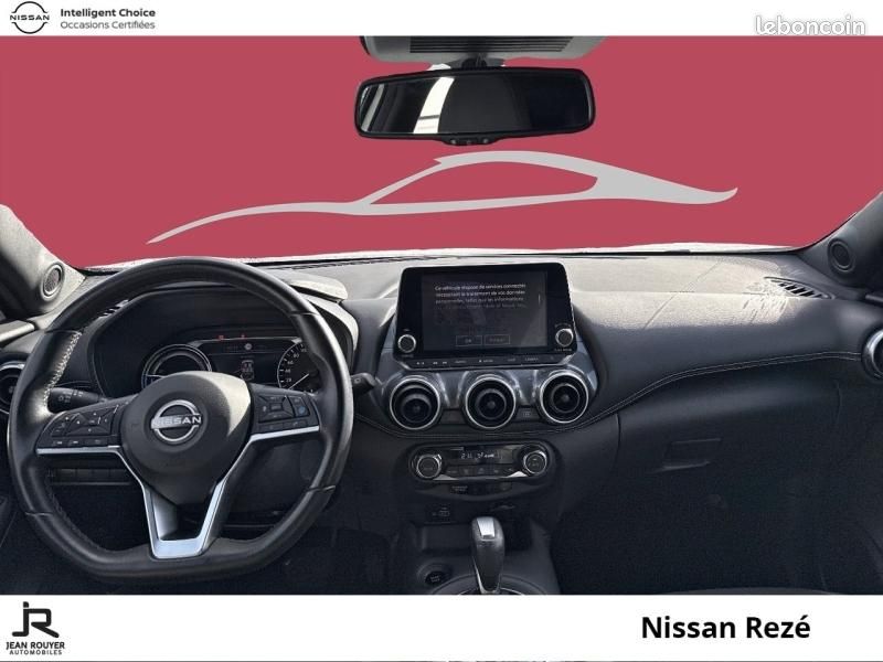 Nissan Juke 1.6 Hybrid 143ch Business+ 2022.5 (image 5)