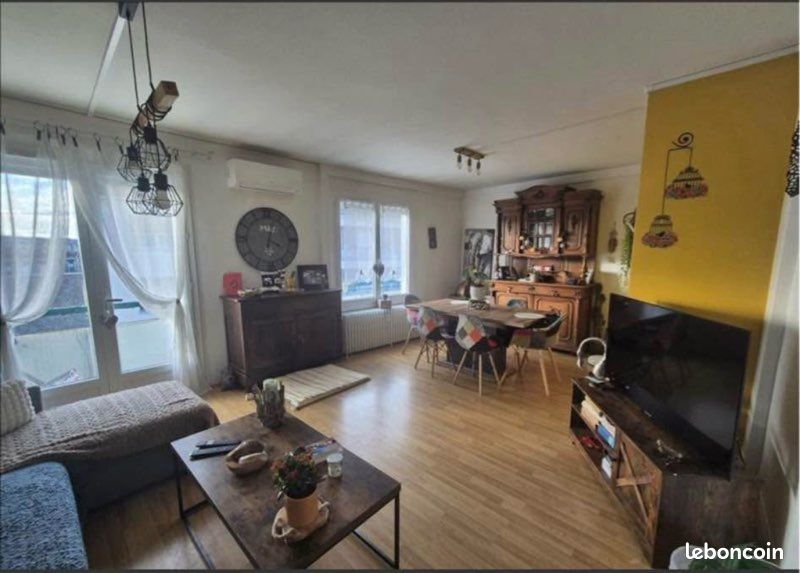 Appartement 3 pièces 71 m² · à Montluçon · 71 m² · 86 000 €