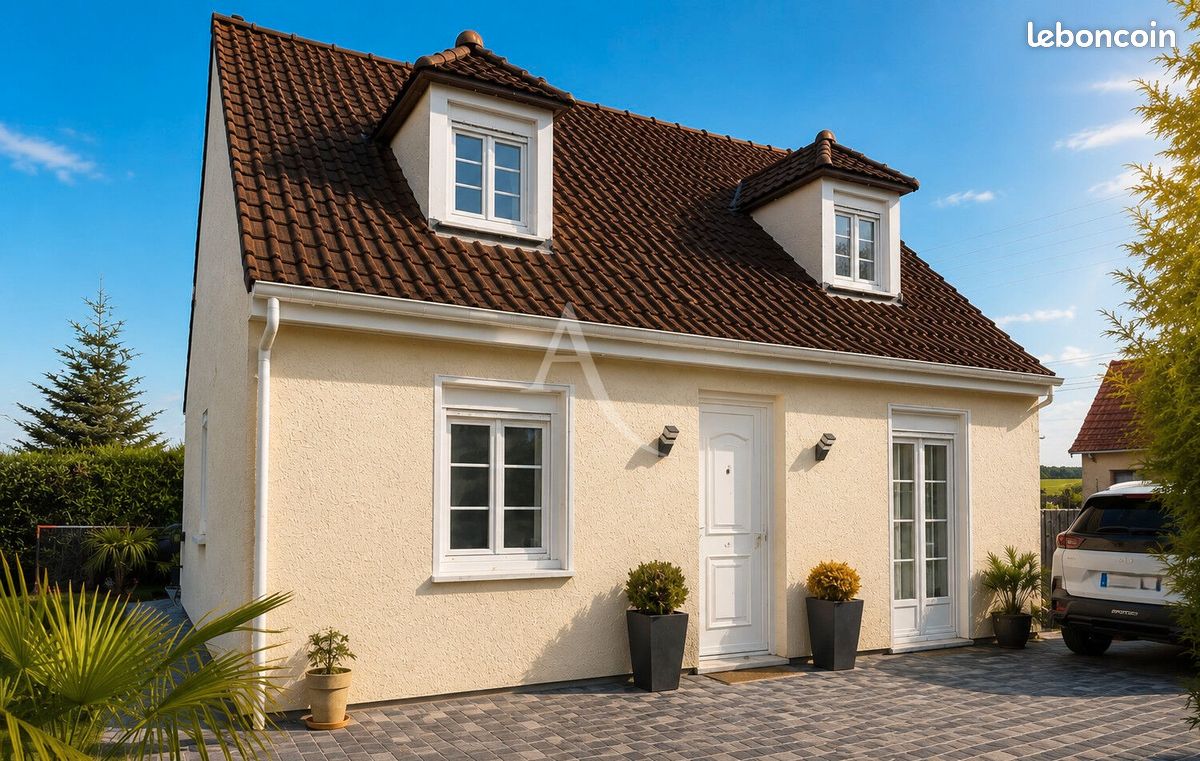 Maison 6 pièces 110 m² · à Étrépagny · 110 m² · 270 510 €