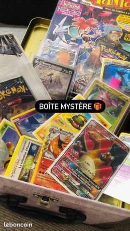 Carte pokemon brillante jeux, jouets d'occasion - leboncoin