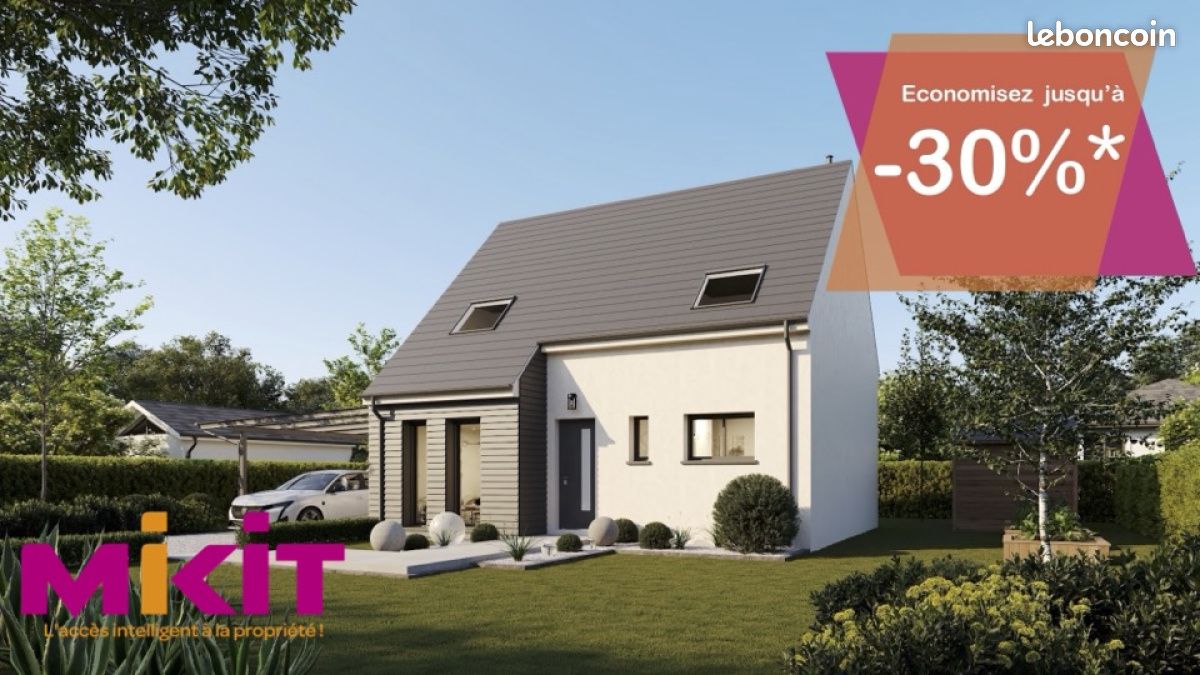 Maison 5 pièces 100 m² · à Lautenbach · 100 m² · 296 500 €