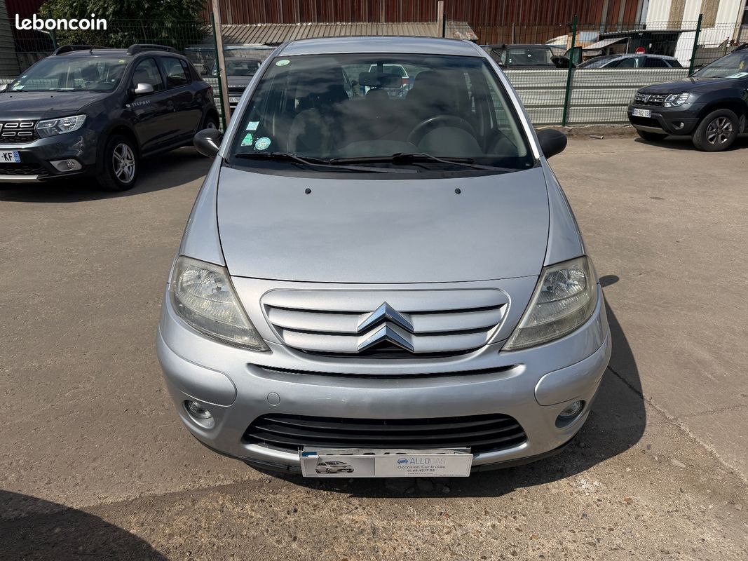 CITROEN C3 C3 1.4i Airdream Attraction (image 2)