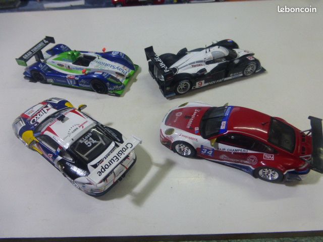 Voitures 1/43 peugeot , porsche 24 h , rallye (image 2)