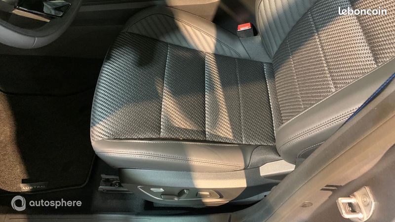Renault Austral 1.2 E-Tech full hybrid 200ch esprit Alpine - 26 (image 12)