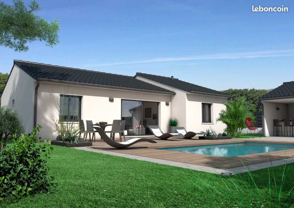 Maison 5 pièces 87 m² · à Finhan · 87 m² · 206 126 €