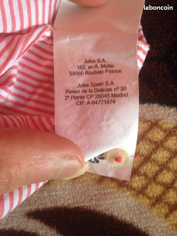 Lot de Chemises homme (image 4)