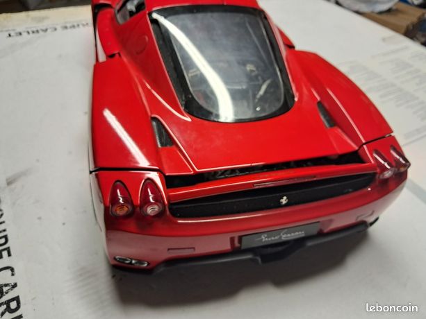 Enzo Ferrari [Altaya 1/10°] de pat59