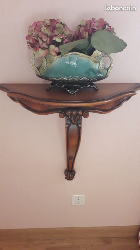 Miroir Schoninger vintage de style Hollywood Regency